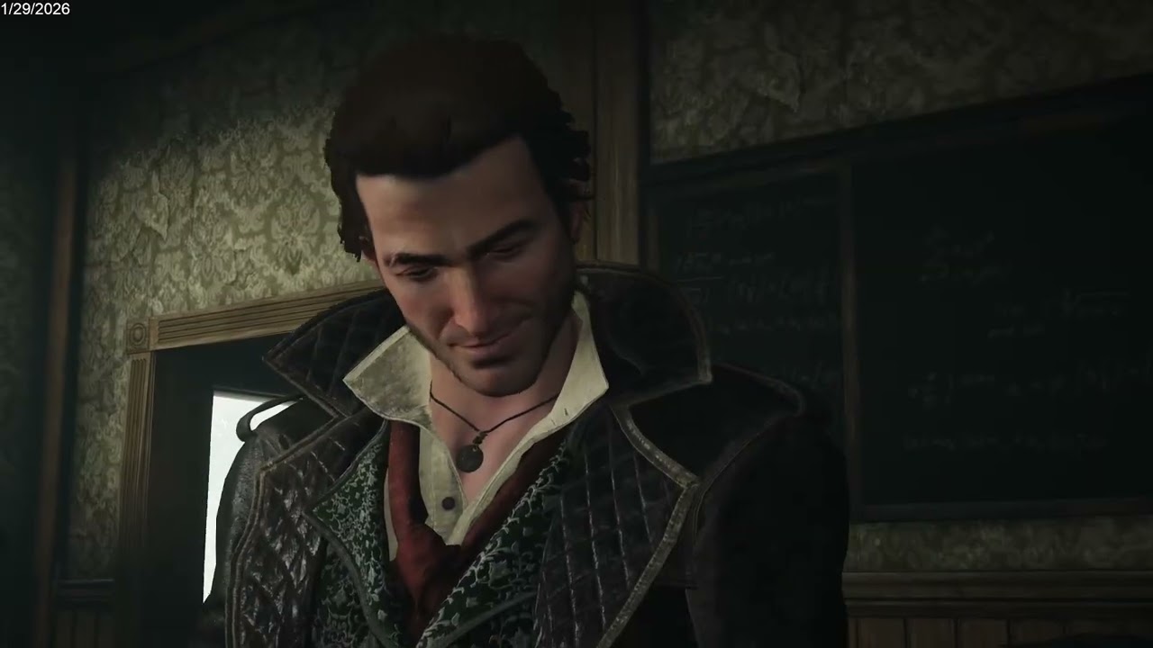 Playing Assassin's Creed Syndicate P. 3 w/ commentary