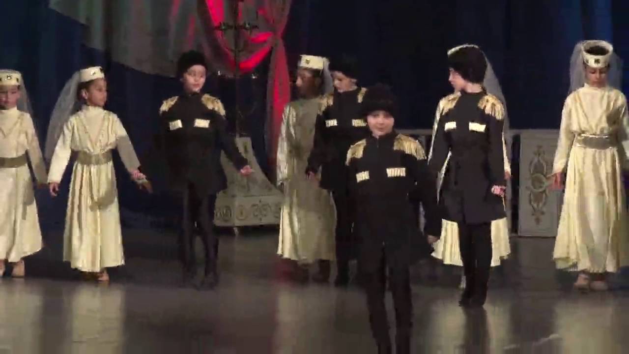 Pirumyan Dance