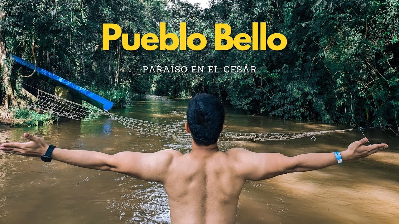 Pueblo Bello | Un paraíso en el Cesar - Colombia