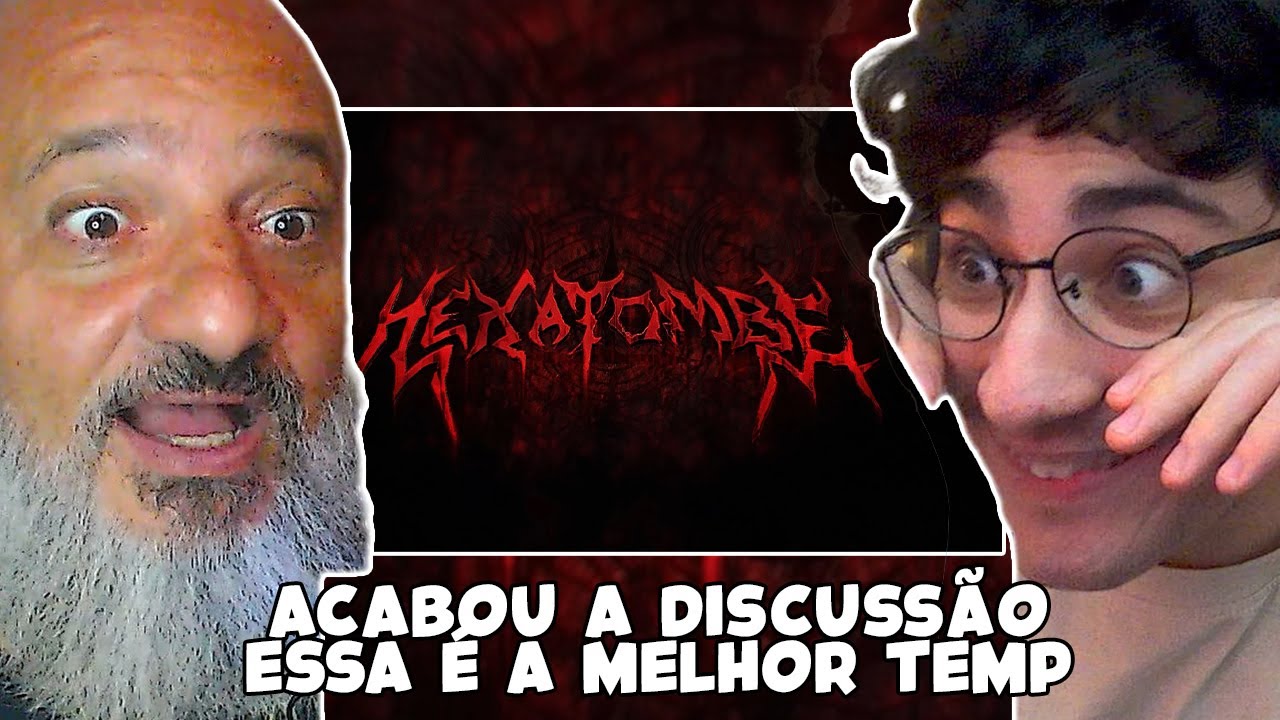PRECISAMOS DE TODOS VOCÊS - ORDEM PARANORMAL HEXATOMBE | REACT
