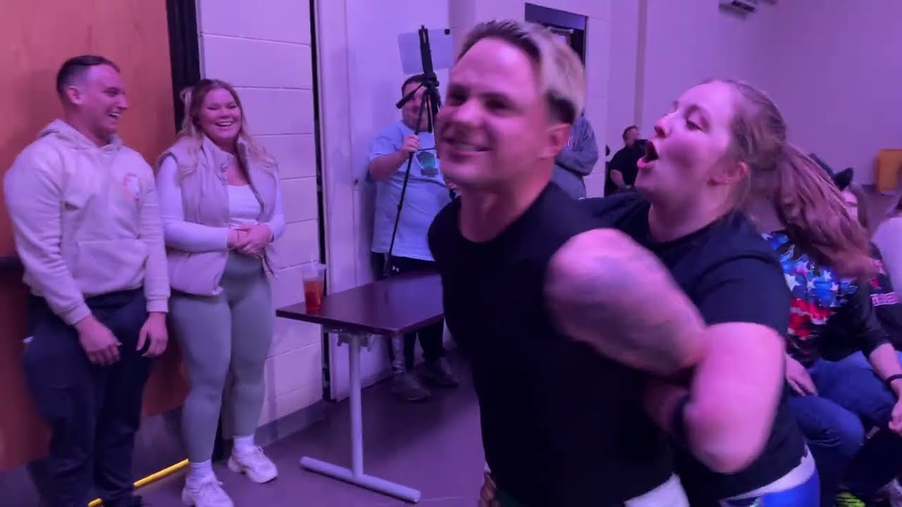 Alex Braddock vs Just Jodie - Crusade Pro vs The Gulf Coast Wrestling
