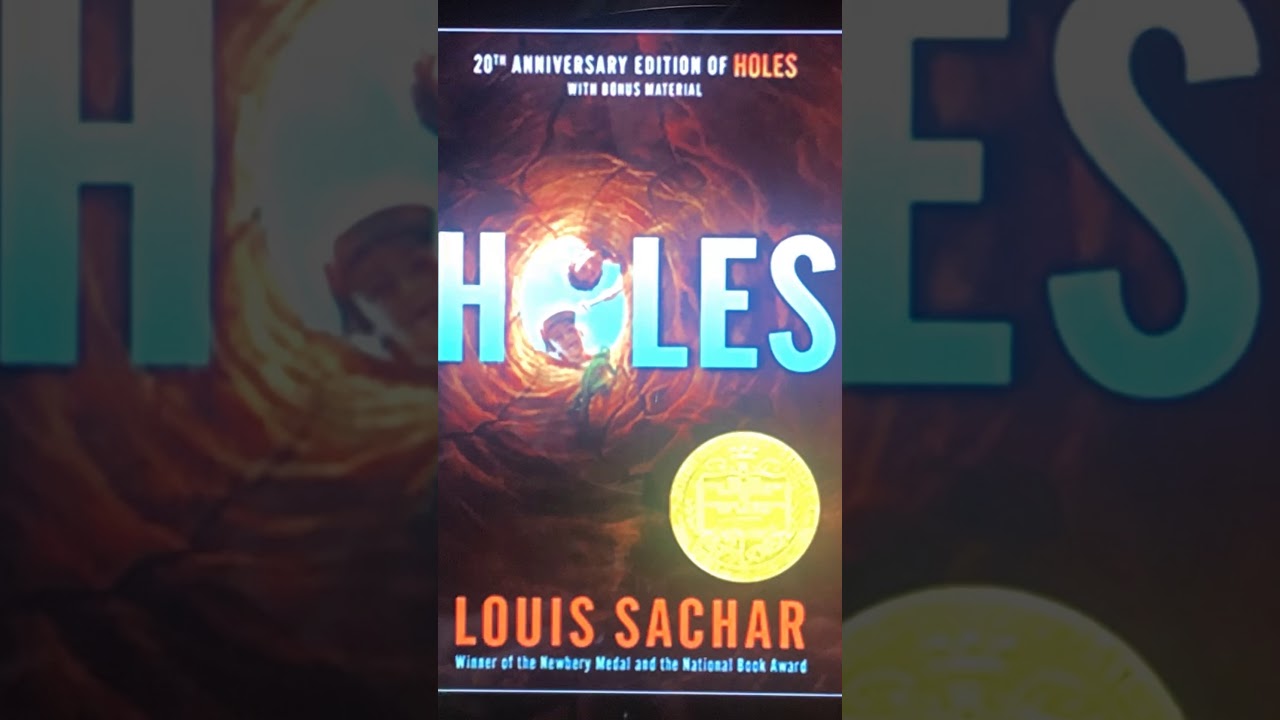 Holes Chapter 8 Read Aloud