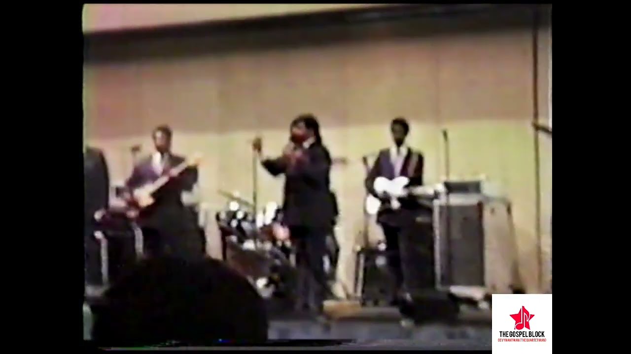 THE JACKSON SOUTHERNAIRES - LIVE IN RALEIGH NC 1986