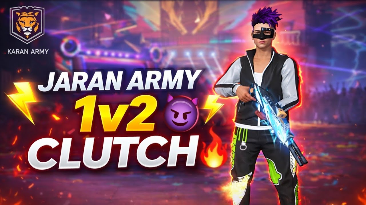 FREE FIRE GAMING LIVE 🎁 | 3 Lucky Winners 🔥