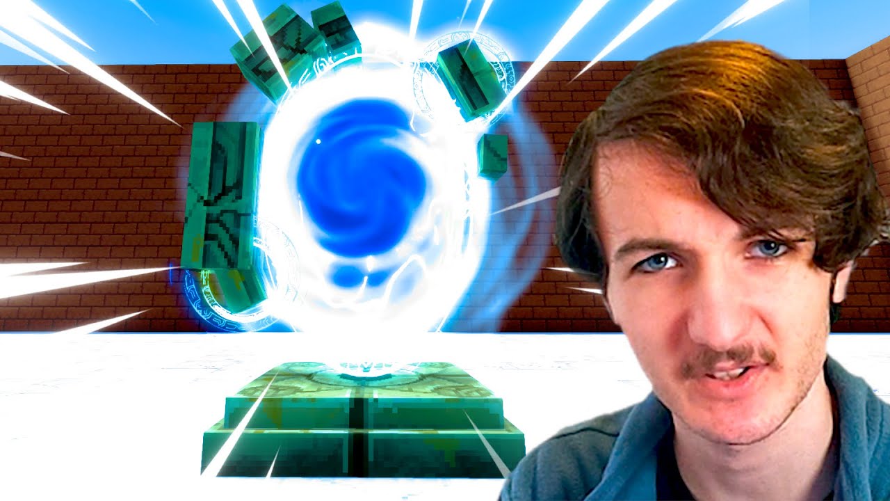 Das Portal in eine NEUE DIMENSION! (Hytale)