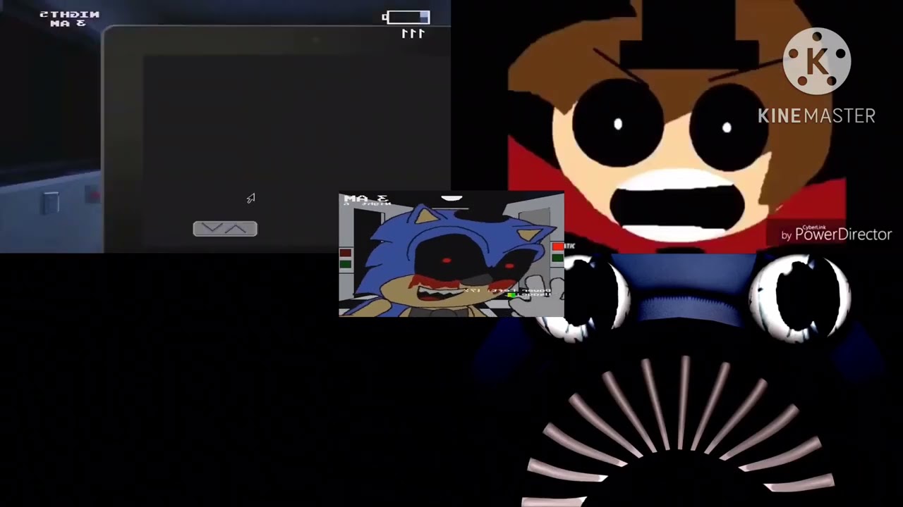 My sparta remix hsm tgs quadparison