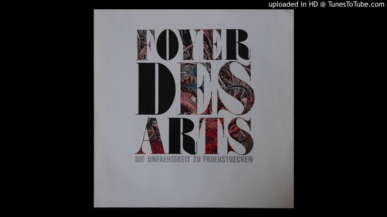 Schimmliges Brot (Foyer des Arts, 1985)