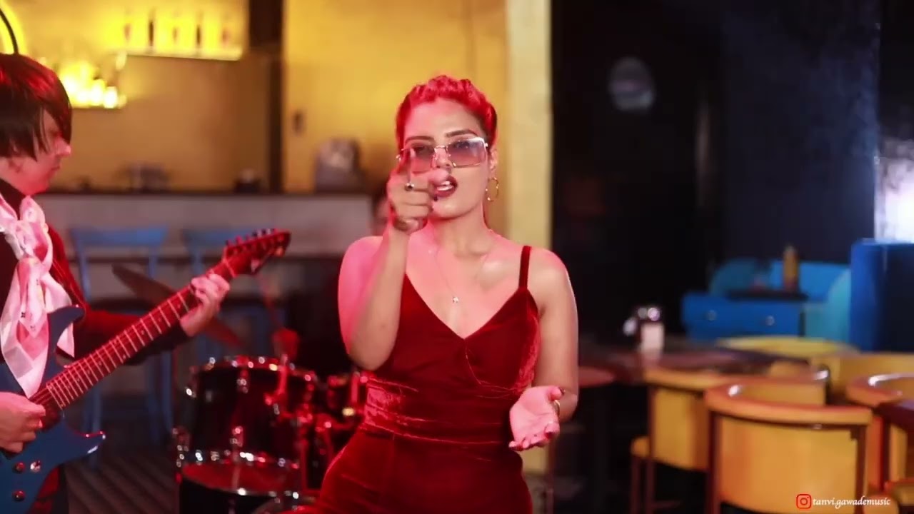 I SEE RED - Fierce & Raw | Official Cover by Tanvi Gawade