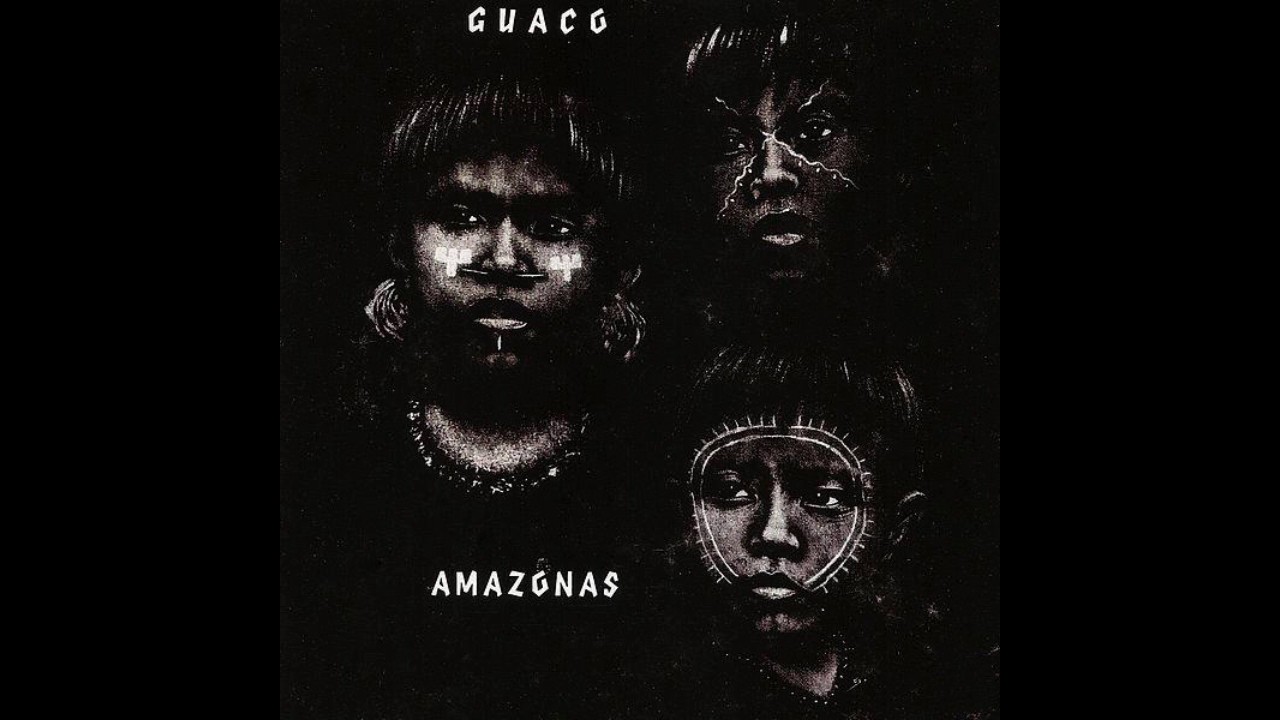 Me cuentan - Guaco Amazonas 1997