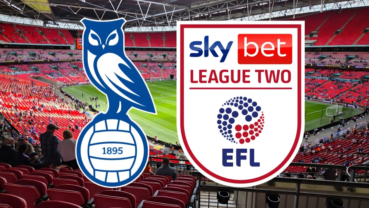 The two MAGIC moments that sent OLDHAM back to the Football League!