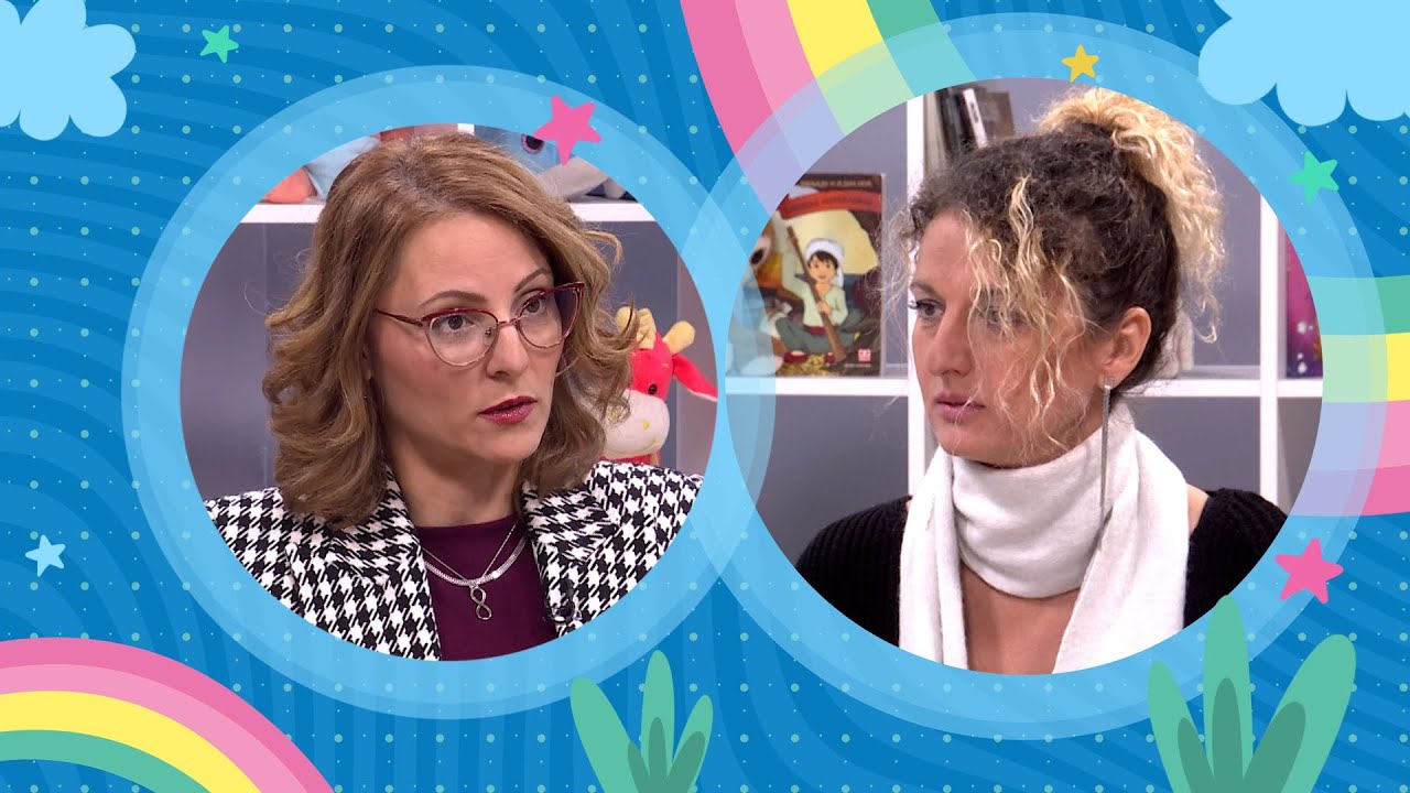 Nikolina Milosavljević u podcastu Mamazjanija o tantrumima kod dece i kako ih kontrolisati #novars