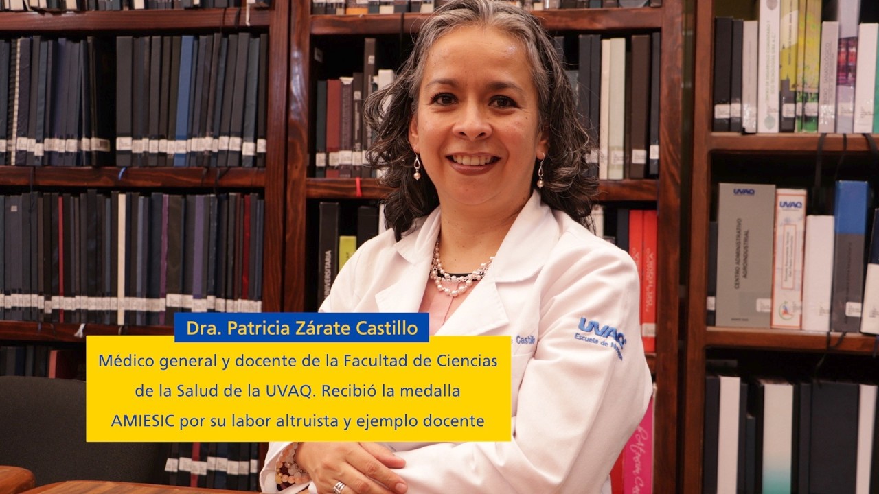El altruismo contribuye a la salud y al bienestar social, explica Médico y Docente