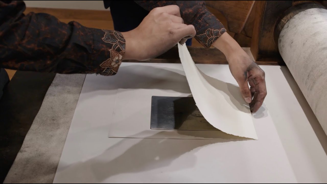 How Rembrandt Made His Prints: A Demonstration | Christie's Inc
