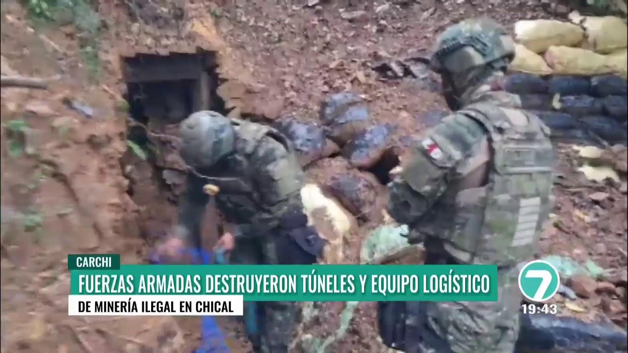 🔴 ENVIVO / Noticias 7 - Emision Estelar - 20 de marzo de 2026 - Noticias Ecuador