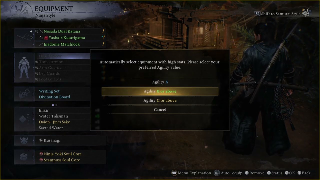Why I Don't Have A 'Flat' Stat Spread | Nioh 3