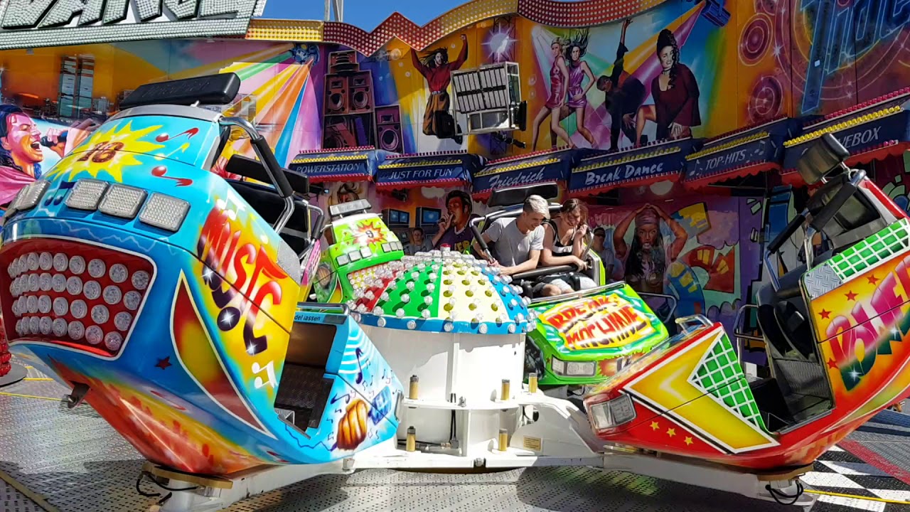 Break Dance - Friedrich (Offride/POV) Video Sch&uuml;tzenfest Hannover 2019