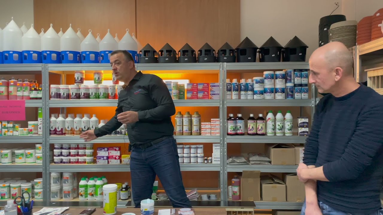 PREZENTARE CEST PHARMA - DESCHIDERE MAGAZIN COLUMBONET - BOCȘA