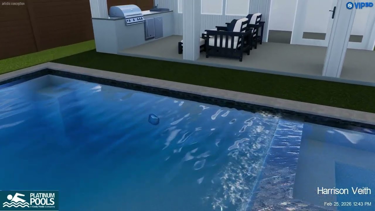 Platinum Pools for the Flowers Family V4 By Harrison Veith