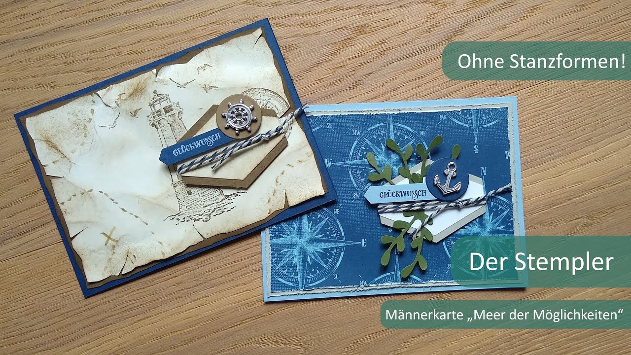 Männerkarte 