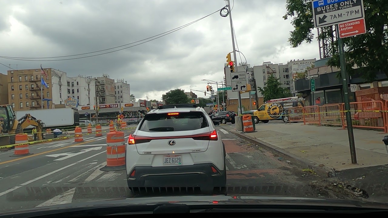 Utica Ave, Brooklyn, NY