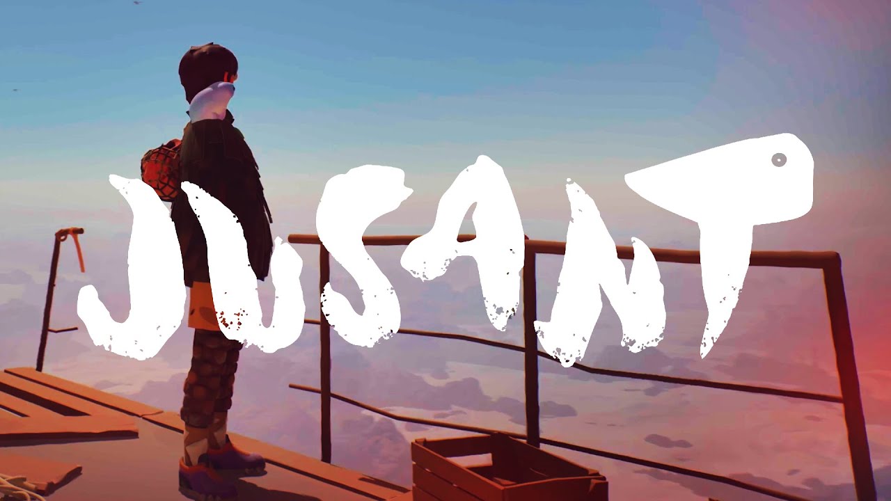 Jusant kolejna perełka z Game Pass