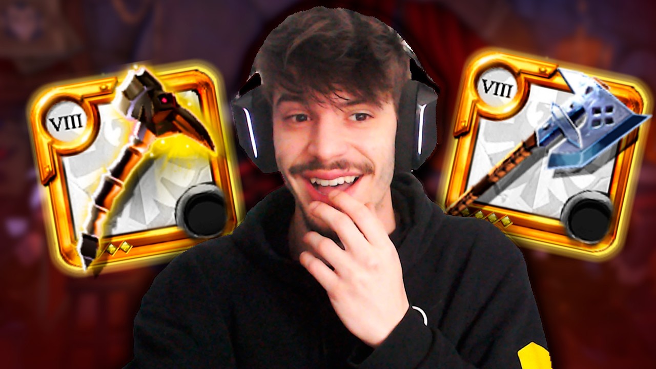 HA VUELTO EL MARTILLO DE LA TUMBA 🚨🔥 Albion Online