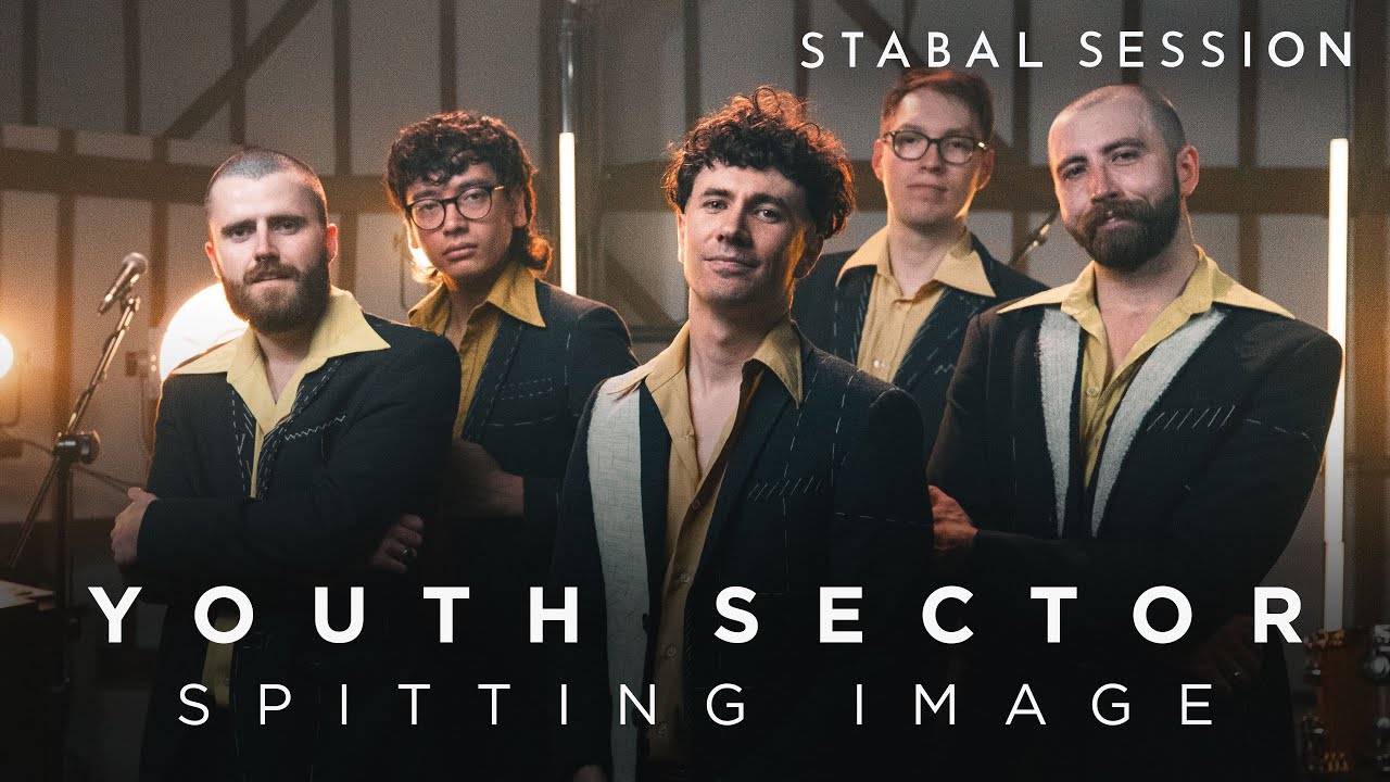 Youth Sector perform ‘Spitting Image' live at Stabal! (Stabal Session)