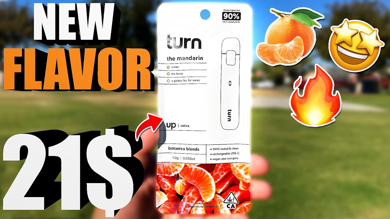 This NEW TURN UP had me in a SPACE... | Turn Up The Mandarin | Cheap Carts #115