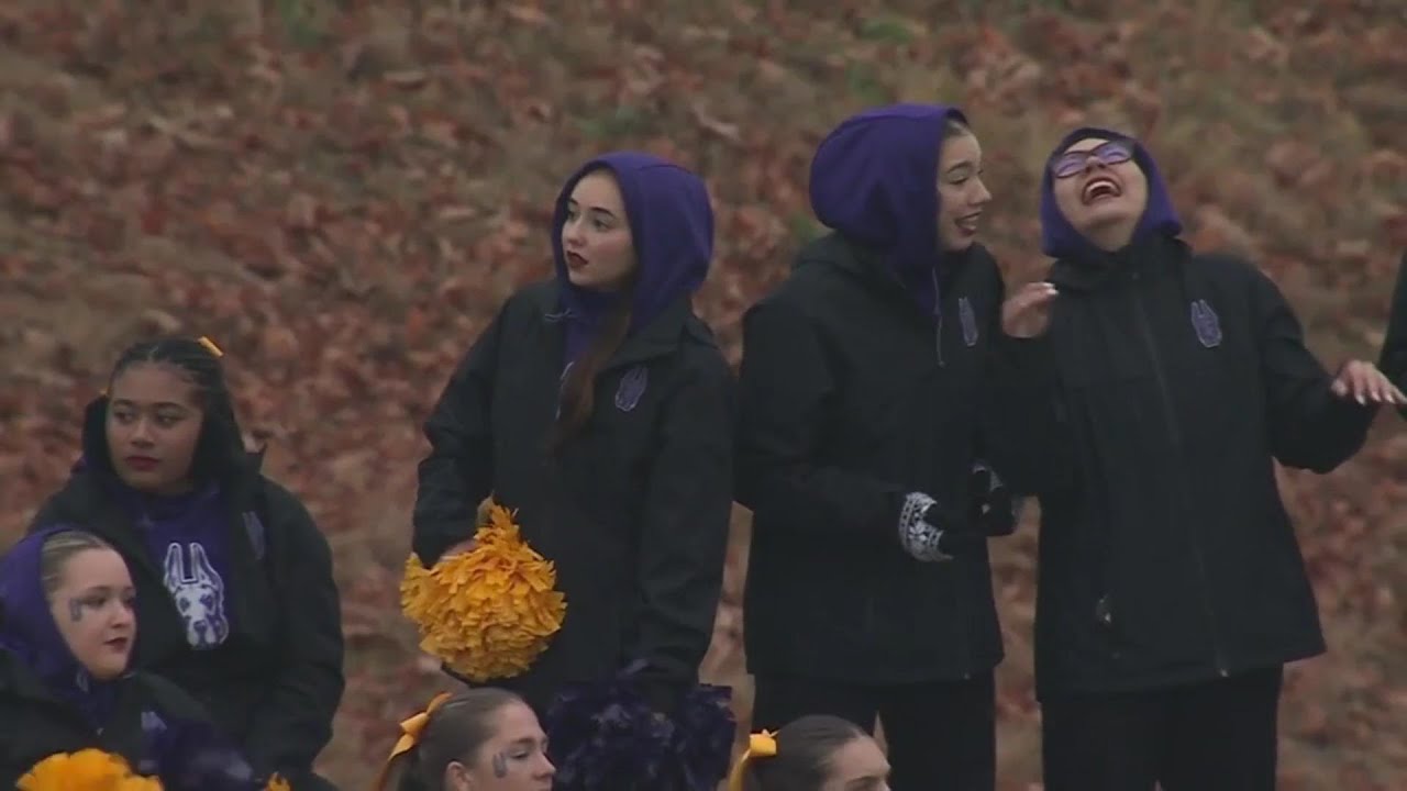 2023 NCAA FCS Championship Second Round - Richmond vs UAlbany