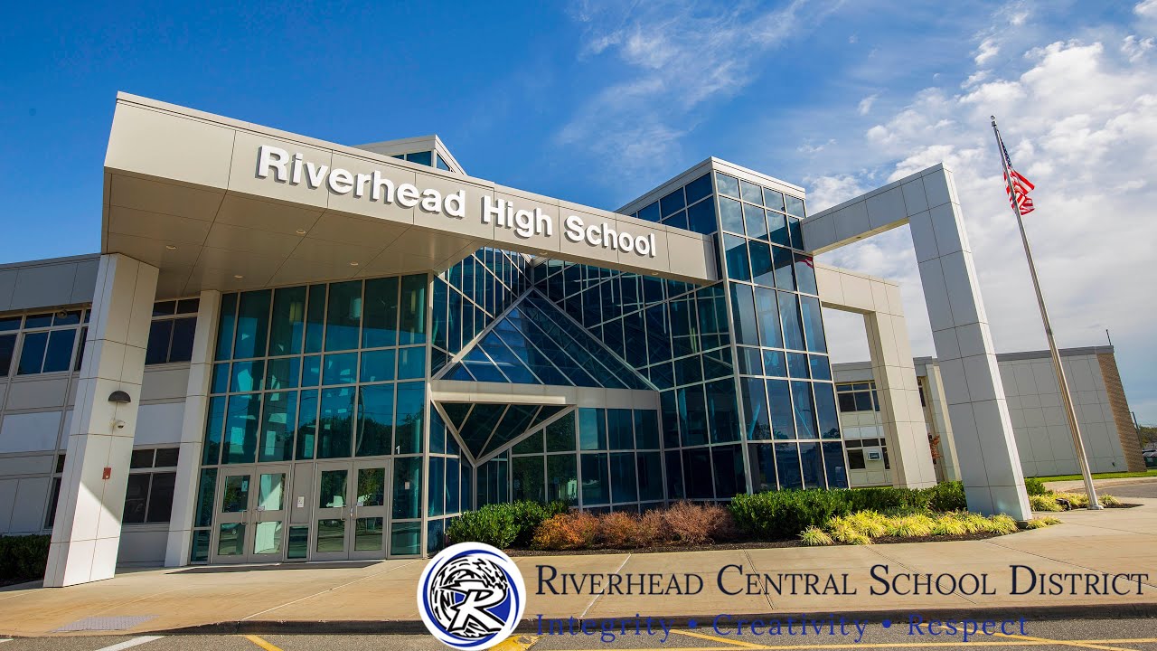 Riverhead High School Graduation 2025