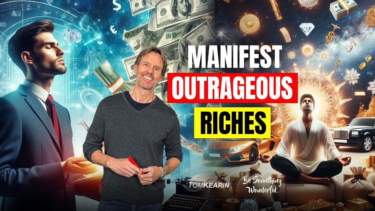 How to Create Outrageous Riches: The Only Requirement