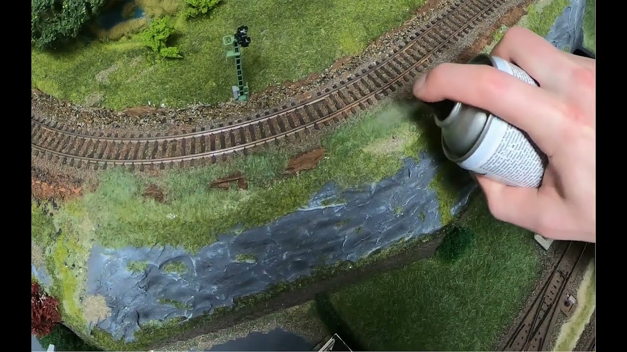 Begrasung mit 