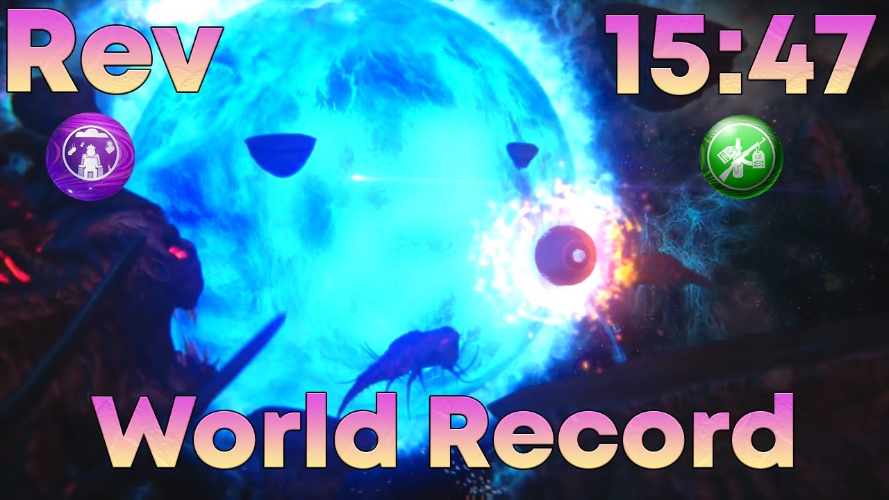 Revelations 3p Easter Egg 