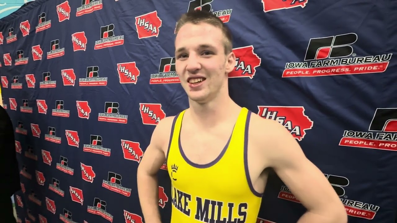 2026 1A 150 State Champion Steve Brandenburg