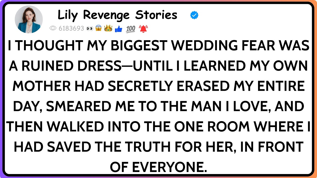 My Mom Undermined My Wedding Vendor Behind My Back — She Never Anticipated What She Walked Into