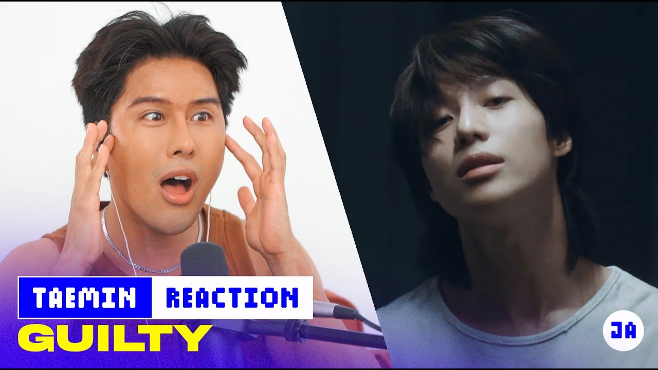 Performer Reacts to TAEMIN 'Guilty' MV | Jeff Avenue