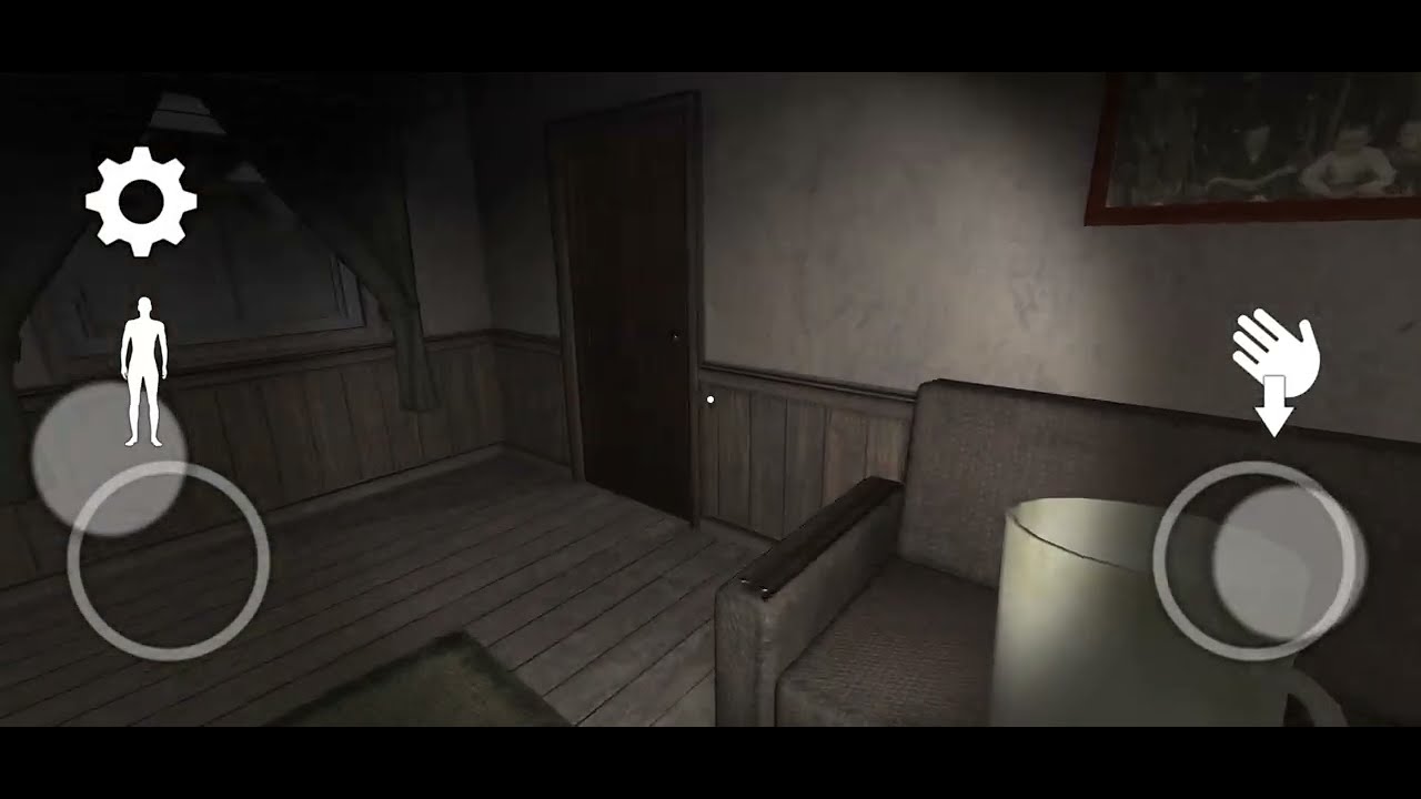 The Watcher Horror | Without Being Seen | Full Gameplay