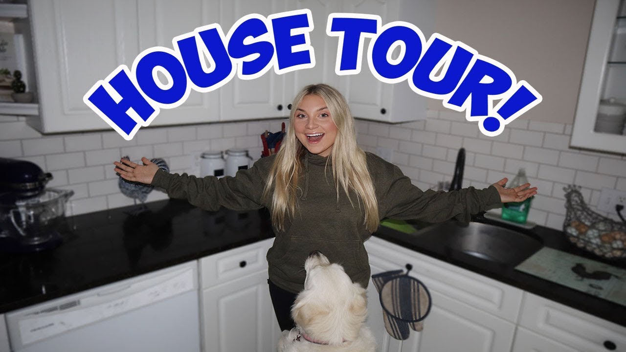 My FarmHouse Tour!
