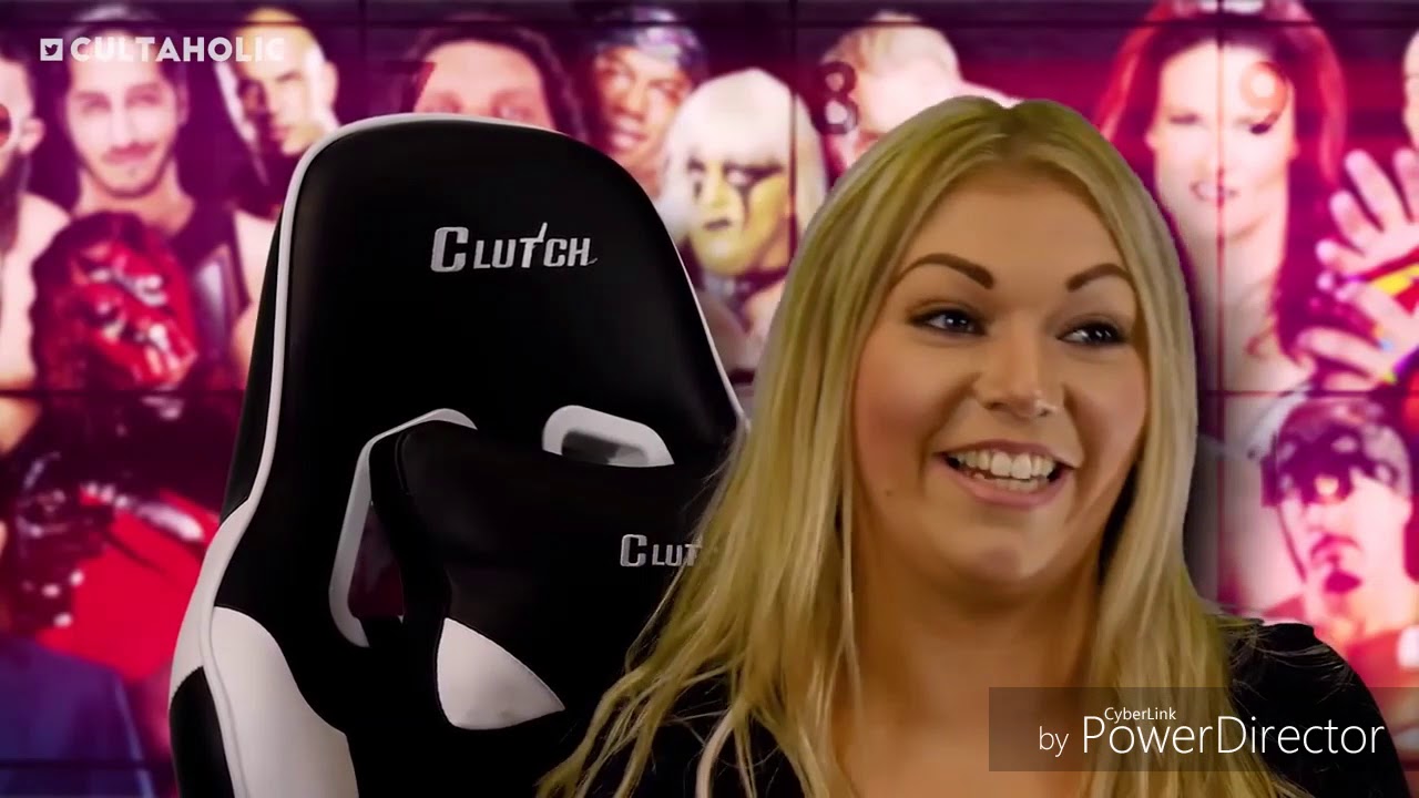 Best Of Jen Louise/This Day/This Week In Wrestling (PART 1/2)