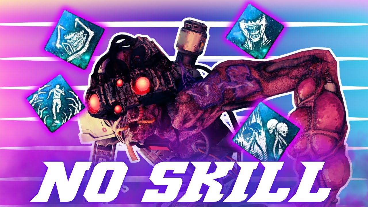 Buffed Totem Build on Singularity is EXTREMELY Mean - Dead by Daylight