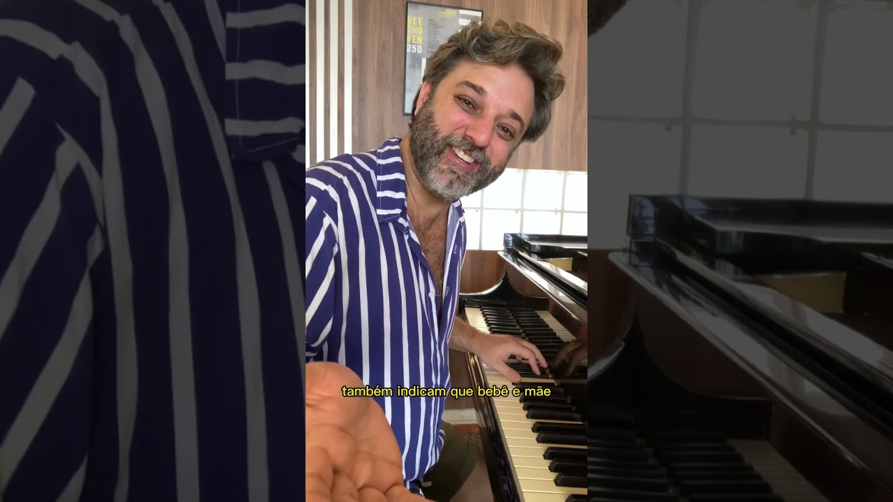 Todo homem precisa de uma mãe? (Zeca e Caetano Veloso)
