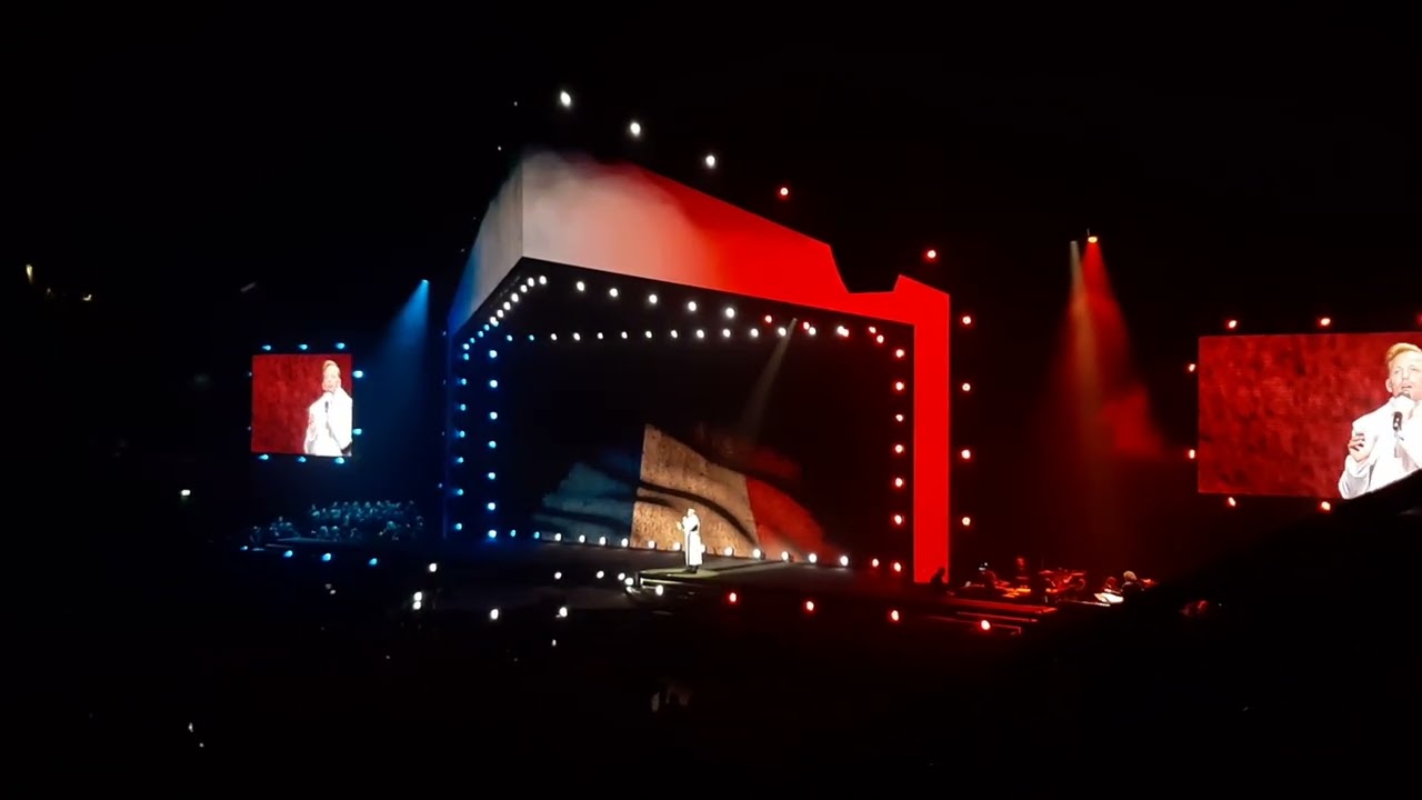best of musicals.Les miserables  Freek Bartels ster&Rene van Kooten en Michel Mulder- bring him home