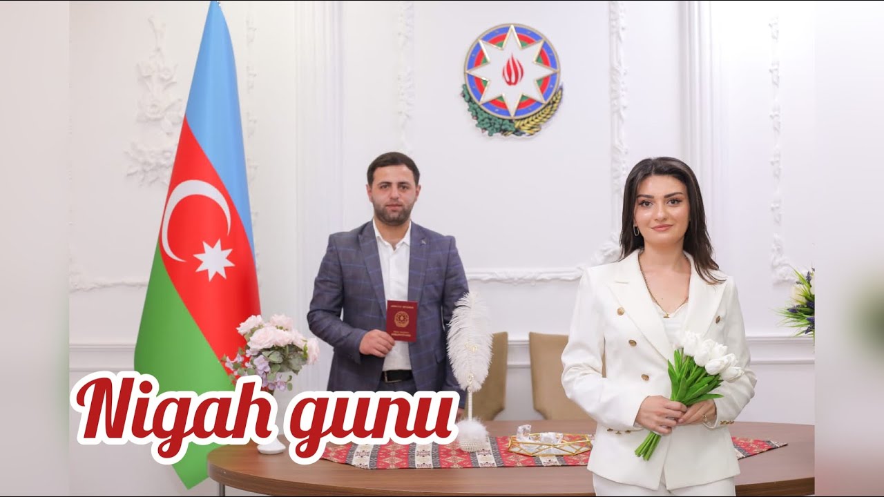 GEDƏ BİLMƏDİYİM QARDAŞIMIN NİКAHI | 14.05.23 |#vlog -277 |NİGAH VİDEOSU