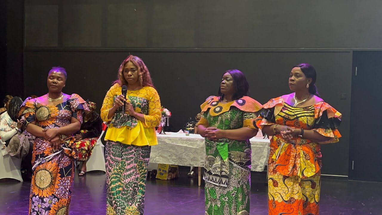 BABONDO vid 1: SIKUKUU YA WANAWAKE SWEDEN