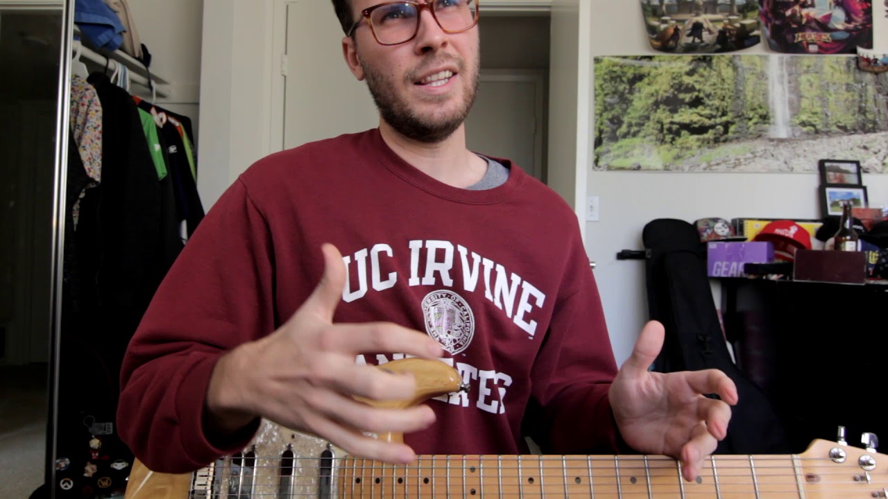 Happy To be Here - Julien Baker // Guitar Tutorial