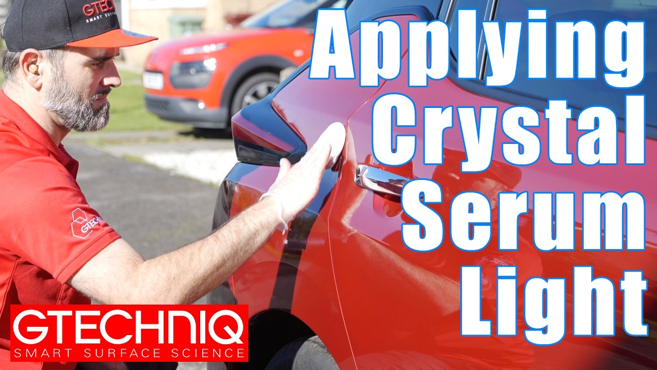 Nissan Leaf Full Polish & Ceramic Coating - PART 3: CERAMIC COATING EVERYTHING!