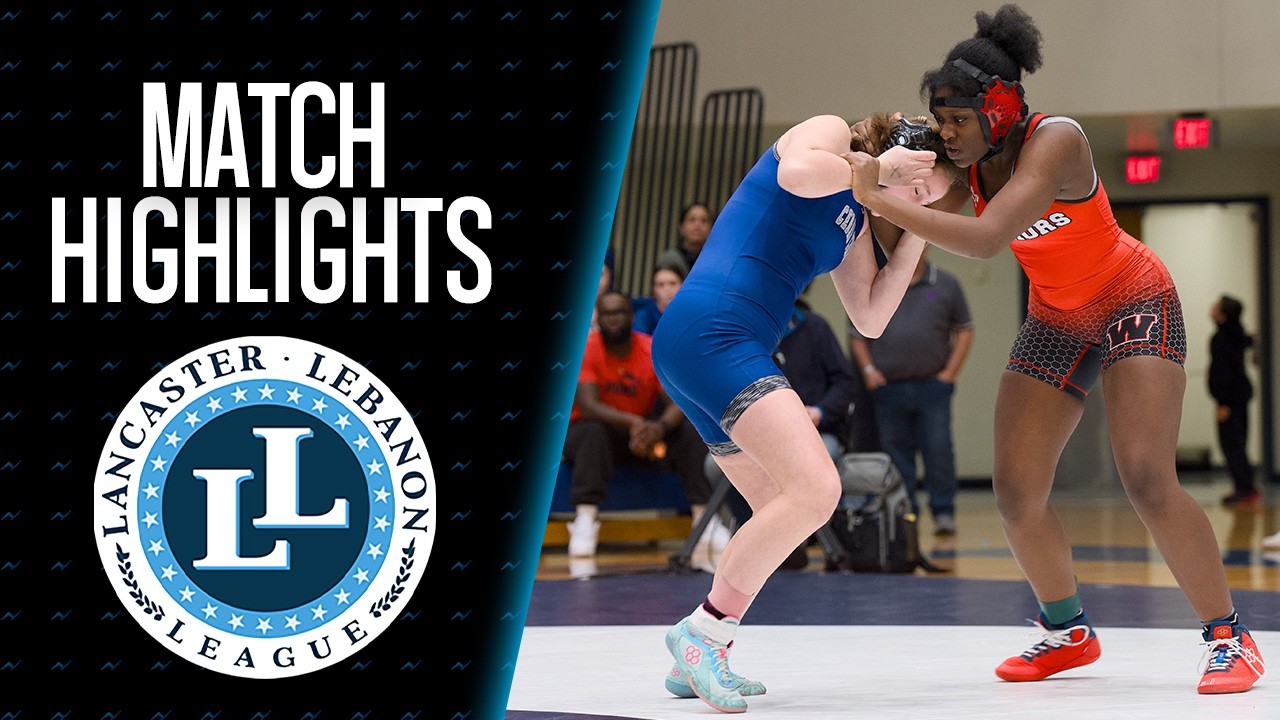 L-L League Girls Wrestling Championships: 2026 Finals (1/24/26)