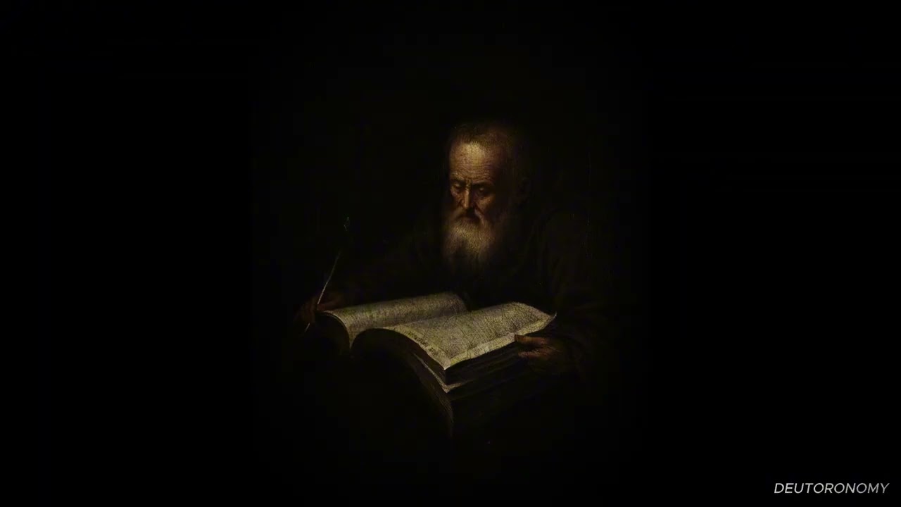 DEUTERONOMY 1-34: Remember to obey the Lord
