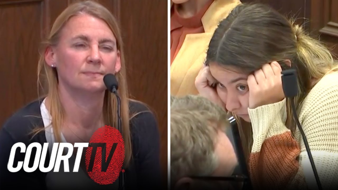 Sydney Powell's Teacher Testifies in Mother Stabbed Murder Trial