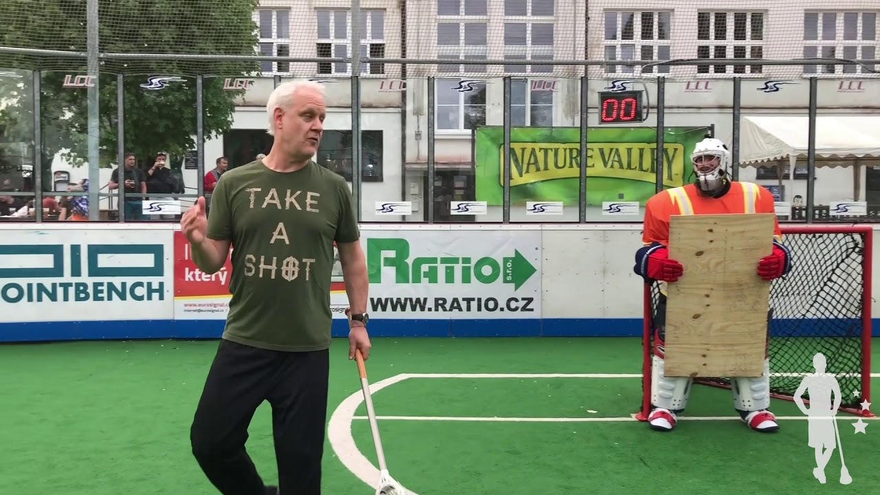 Reaction Board Pt. 2 - Box Lacrosse Goalie Guide w/ Max Lax